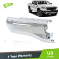 Chrome Left Rear Bumper End for Ford Ranger (2019–2023)