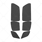 6X Foldable Window Mesh Sun Shade for Ford Everest UA (2015–2022)