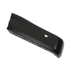Rear Left Bumper Face Bar for Ford F-150 (2015–2020) - Primered Black