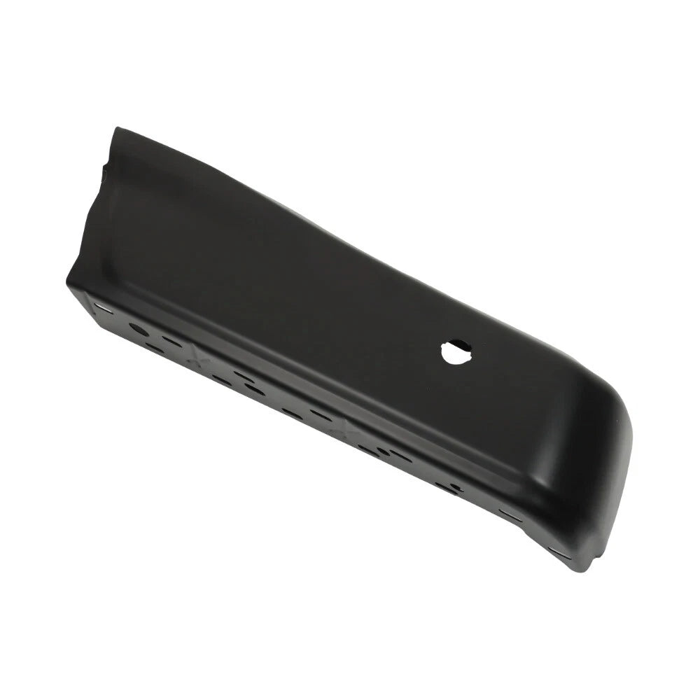 Rear Left Bumper Face Bar for Ford F-150 (2015–2020) - Primered Black