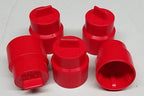 5 Pack Tail Shaft Cap Plug for GM Ford Lincoln Mopar (M5R2 AOD TH350)