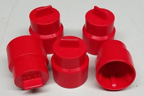 5 Pack Tail Shaft Cap Plug for GM Ford Lincoln Mopar (M5R2 AOD TH350)