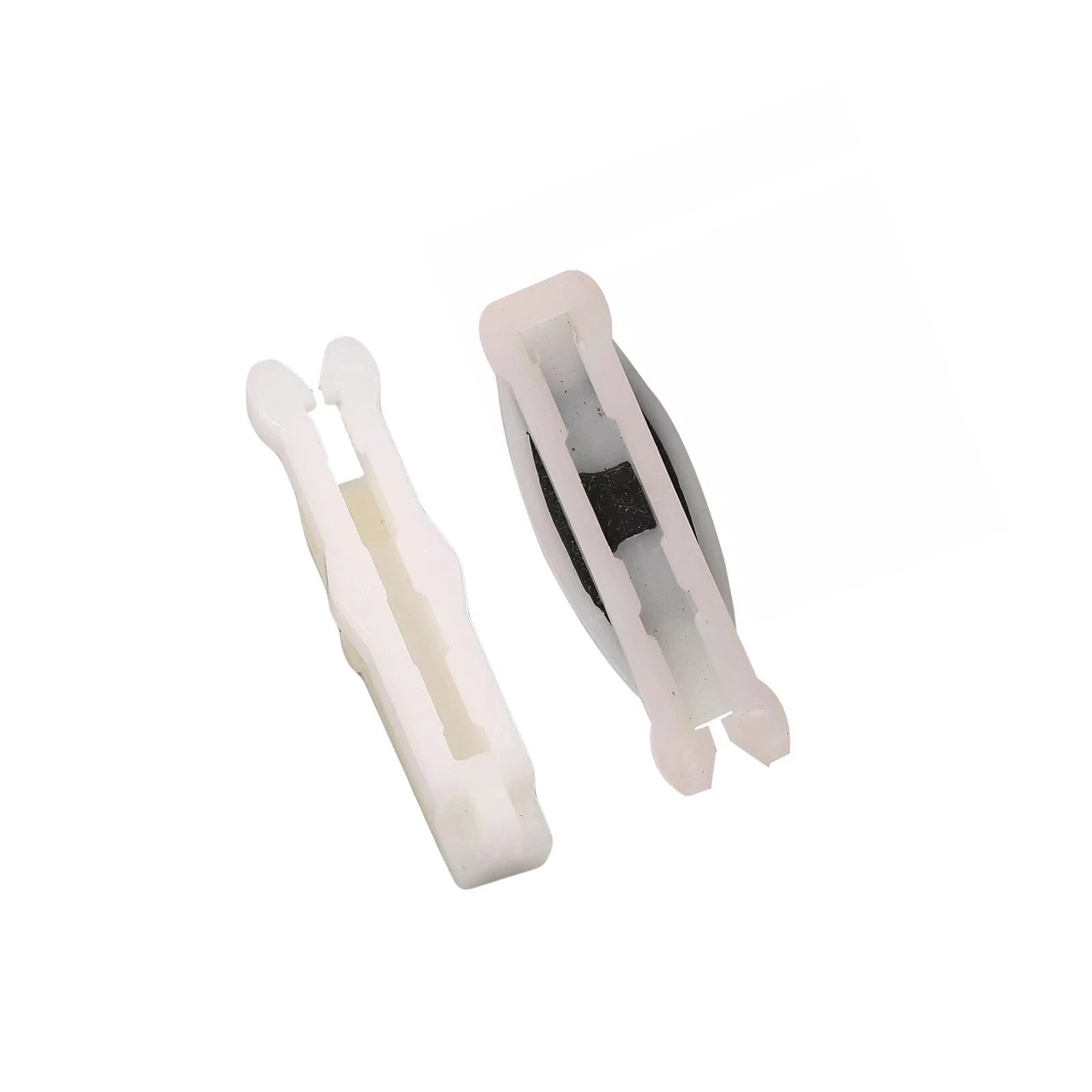 Set of 2 Slide Guide Blocks for VW Passat B5, Golf 4, Bora