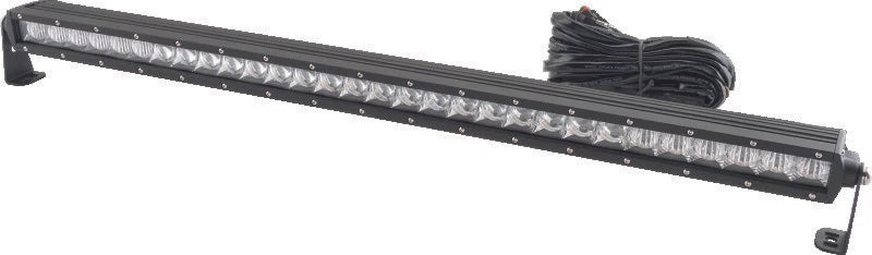 31.5in Single Row LED Light Bar for Universal Fit (2010–2023)