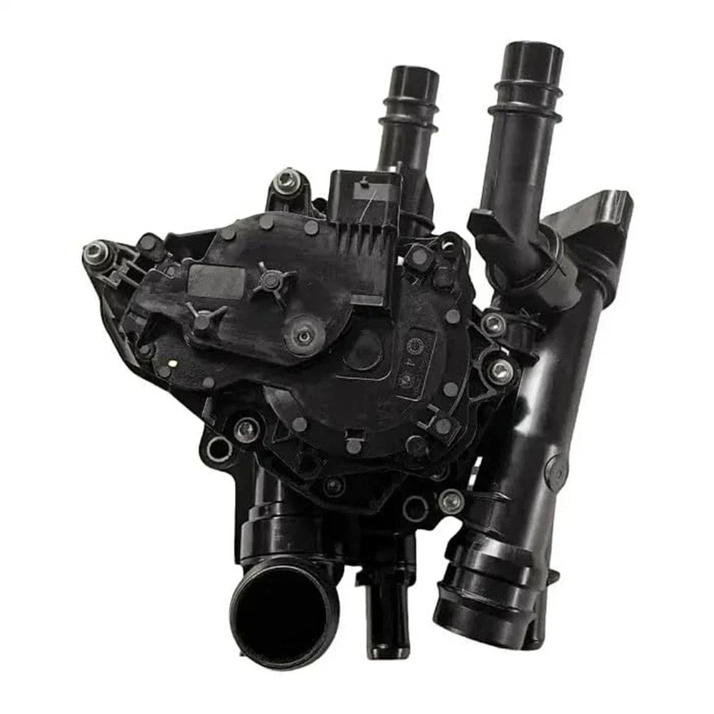 Integrated Thermostat Housing Module for Hyundai Sonata Tucson Santa Fe (2011-2023)