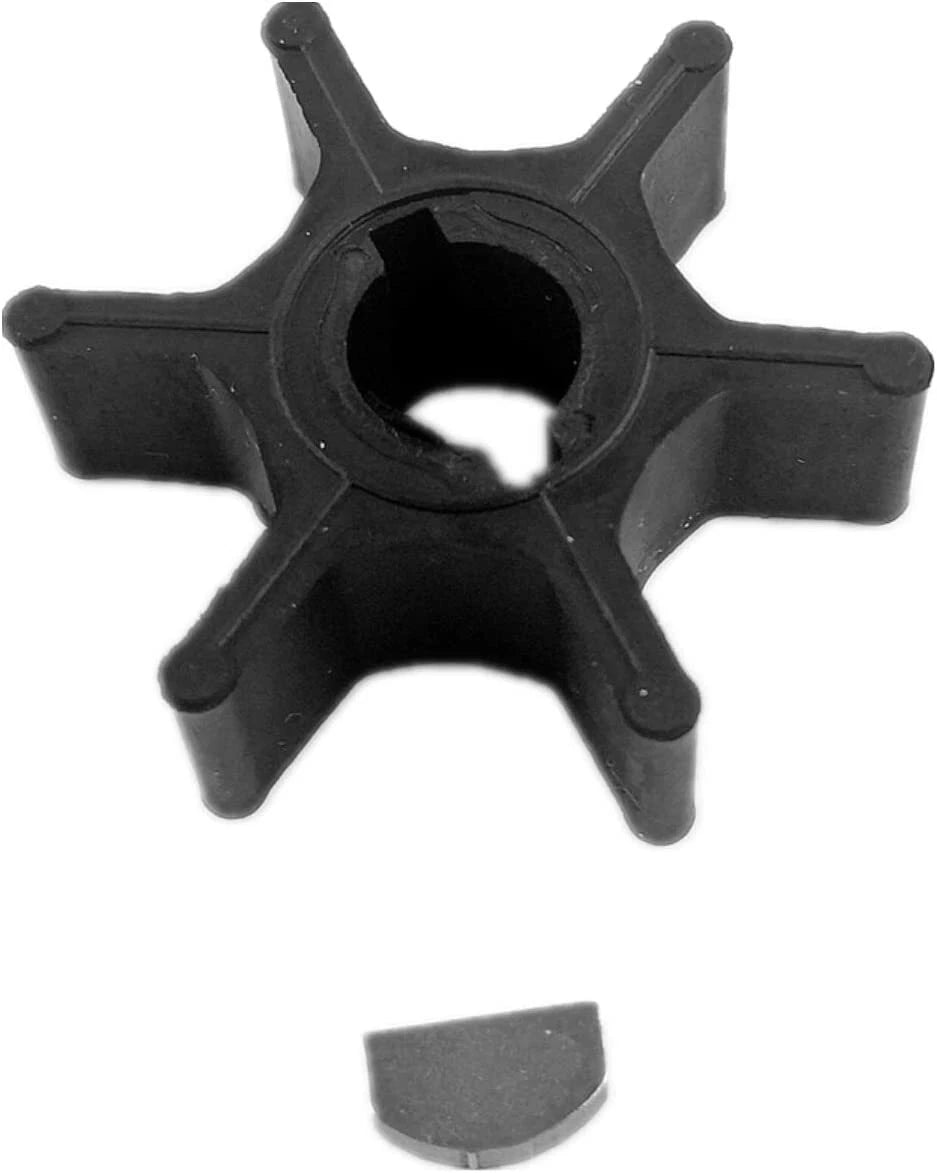 Water Pump Impeller Repair Kit for Suzuki Outboards 4HP 5HP (17400-98652)