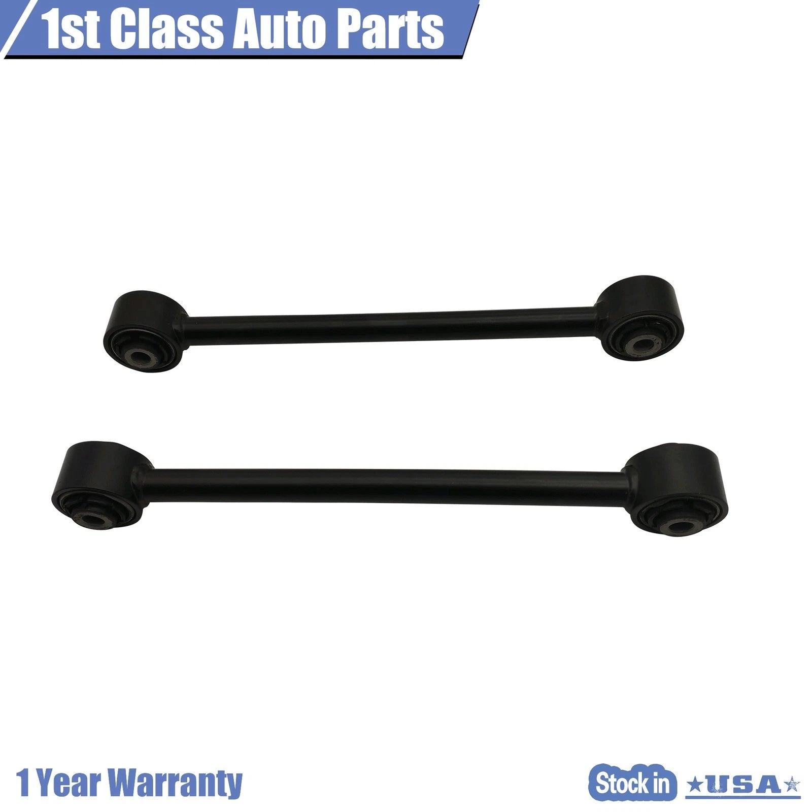 2X Rear Lower Control Arm Lateral Link for Honda Accord Acura TL (1998–2003)