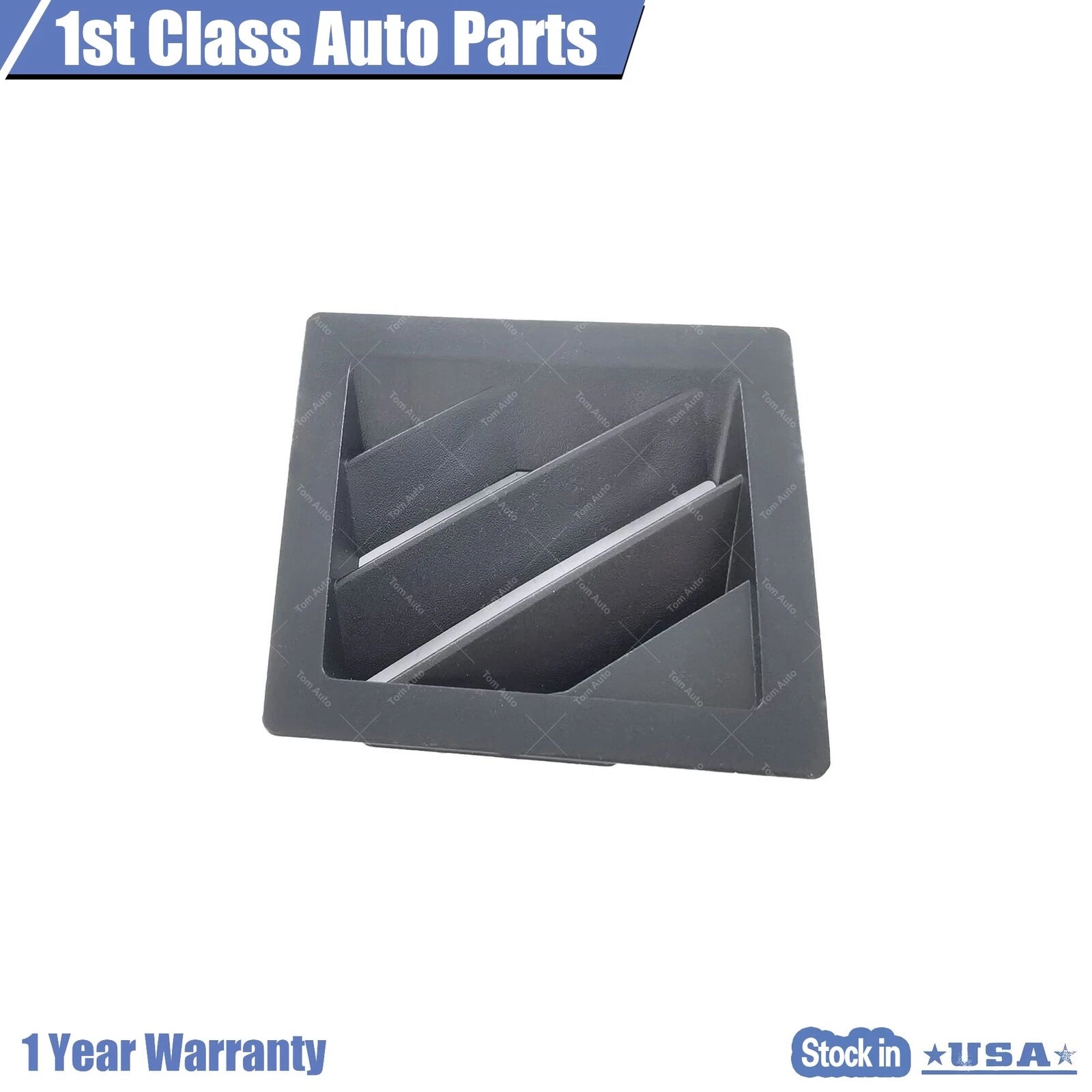 Right Front Air Vent Grille Cover for Dodge Charger (2006-2007)