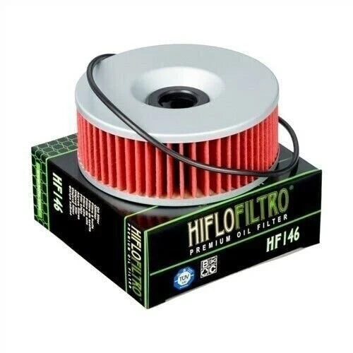 Oil Filter for Yamaha XS750 Motorcycle (1977–1980)