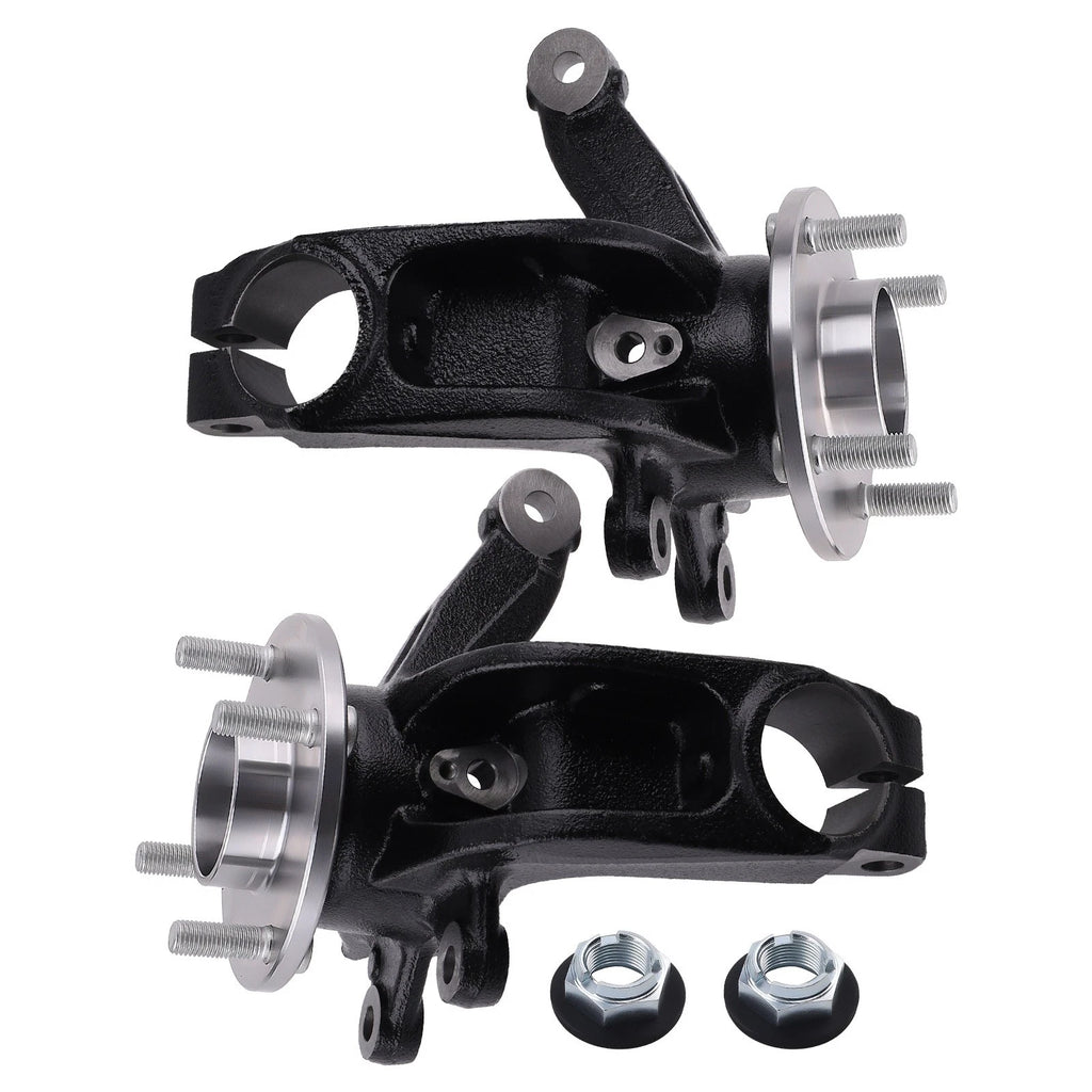Wheel Hub Bearing Steering Knuckle for Ford Focus (2006–2011) 6S4Z3K185BA