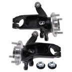 Wheel Hub Bearing Steering Knuckle for Ford Focus (2006–2011) 6S4Z3K185BA