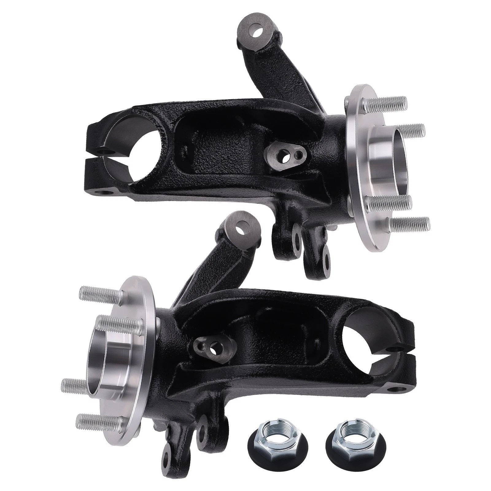 Wheel Hub Bearing Steering Knuckle for Ford Focus (2006–2011) 6S4Z3K185BA