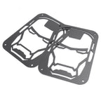 Rear Tail Light Guards Covers for Jeep Wrangler JK (2007-2016)