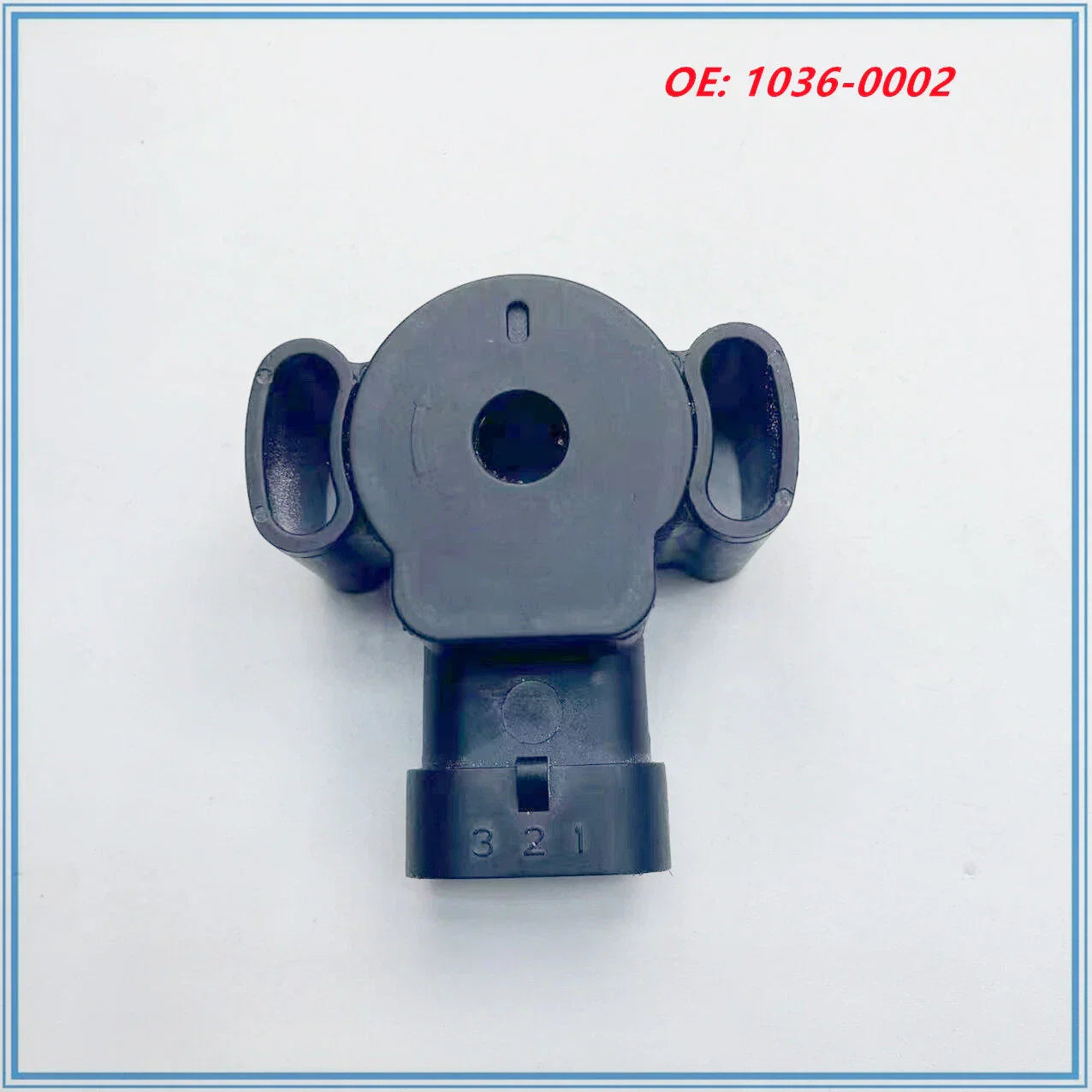 Rotary Position Sensor for Unknown Make Unknown Model