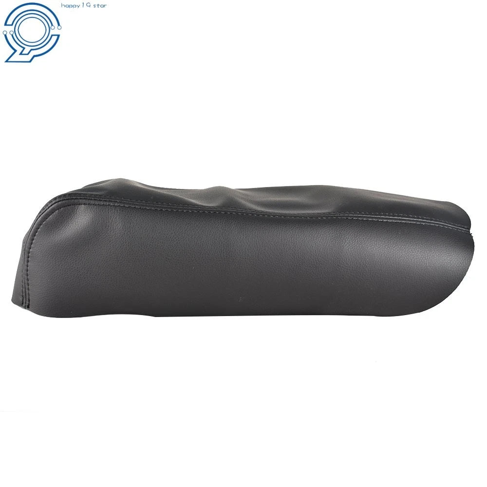Leather Center Console Lid Armrest Cover for Ford Explorer (2011-2018)