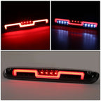 Sequential LED 3rd Brake Tail Light for Silverado Sierra (2007–2014)