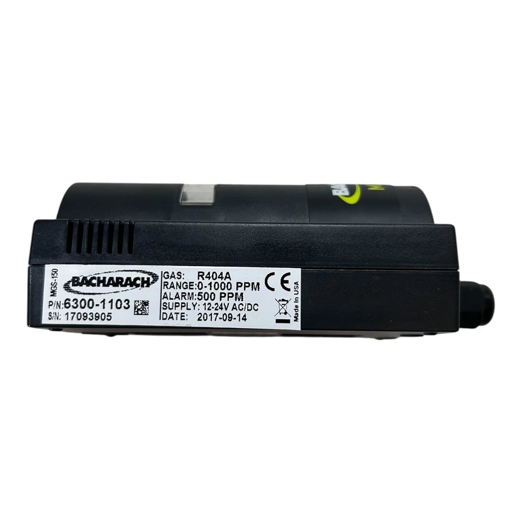 Gas Transmitter for Bacharach MGS 150 R404A (0-1000 PPM, 12-24V)