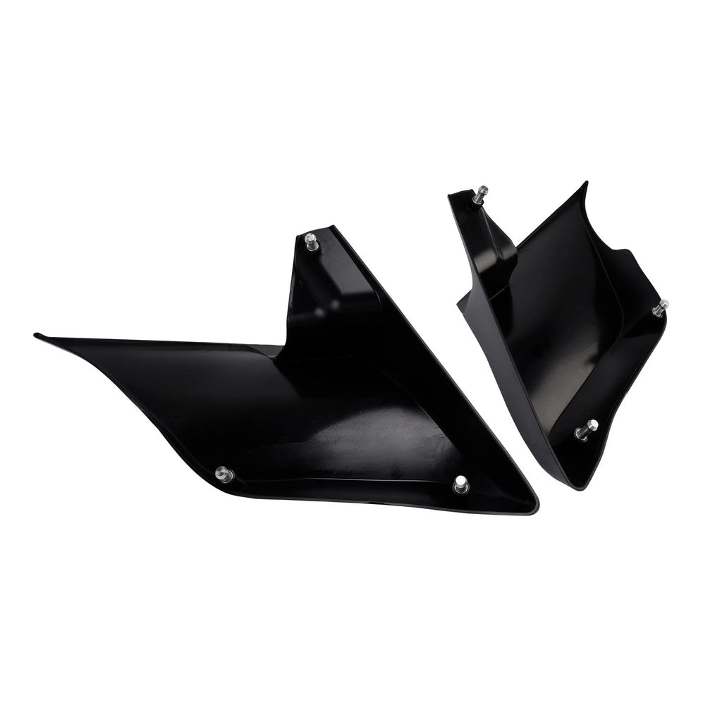Set of 2 Stretched Extended Side Covers for Harley Touring Road Glide (2014–2022)