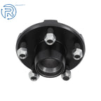 Pair of Spindle Assembly with 5-Bolt Hub for Make Model
