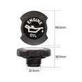 Engine Oil Cap 4cyl 4.6L for Mazda T4600 (1992-2000)