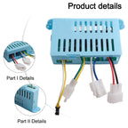 Remote Control Receiver for 12V RC Children's Electric Vehicle (2023)