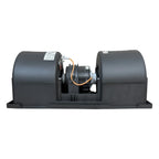 SPAL Blower Motor Assembly with 3 Speed Resistor for 12V Vehicles (2001-2008)