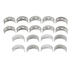 Set of 18 Connecting Rod Crankshaft Main Bearings for Honda CBR600RR (2007–2025)