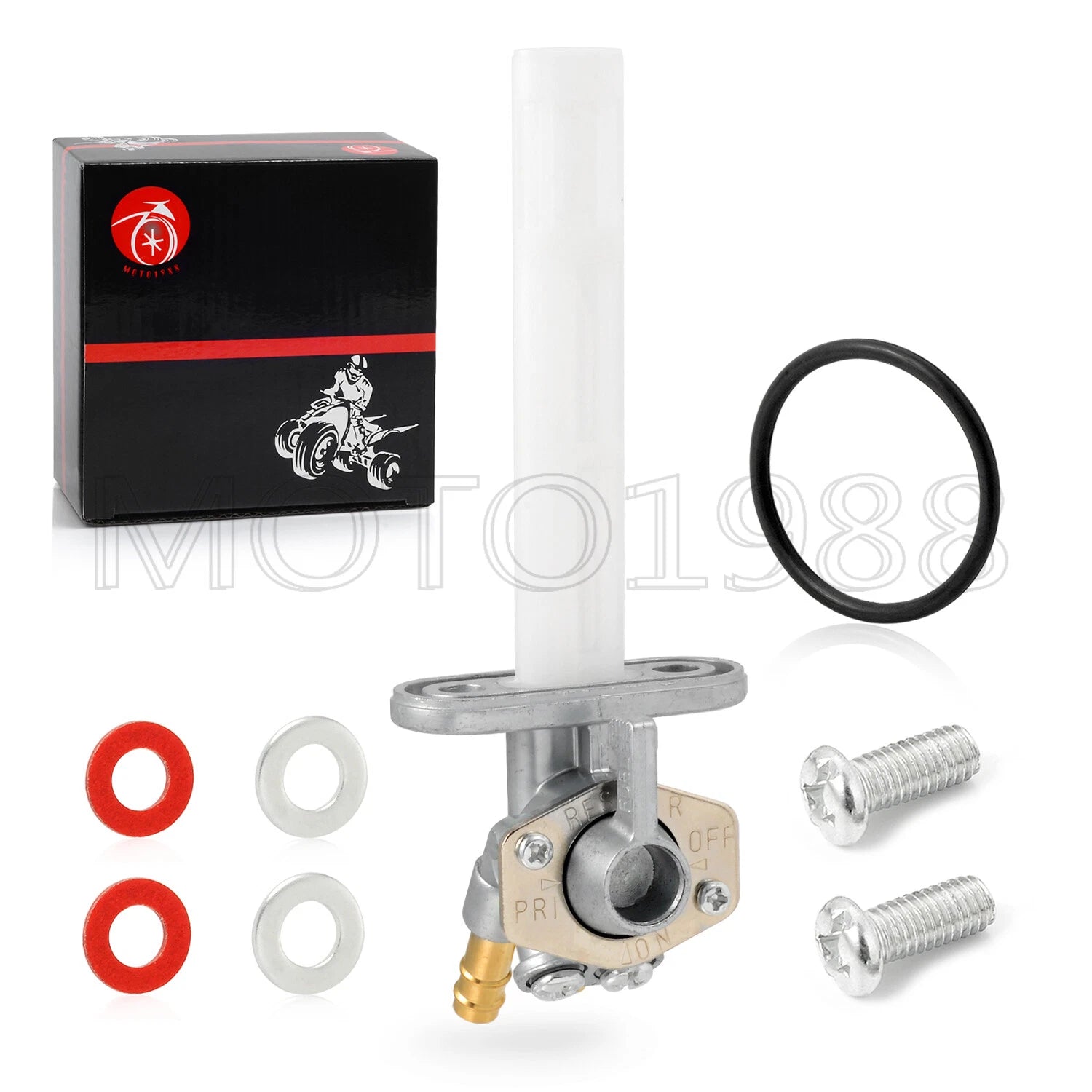 Fuel Valve Petcock for Yamaha XS1100 S/L (1979-1981), XJ1100J (1982)