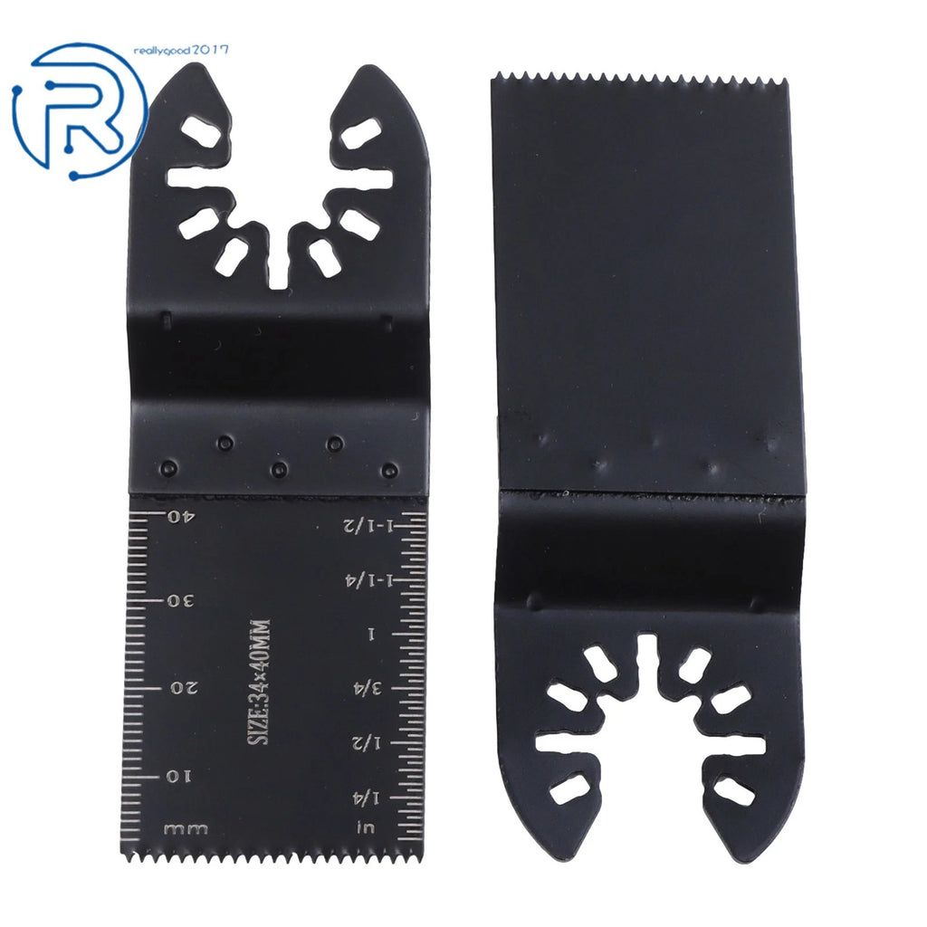 26Pcs Oscillating Saw Blades for Wood Plastics Metal