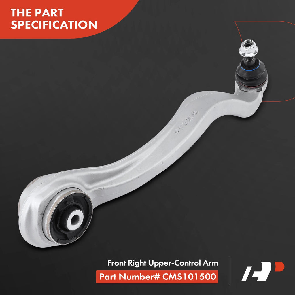 Front Right Upper Control Arm with Ball Joint for Mercedes-Benz C218 (2012-2019)