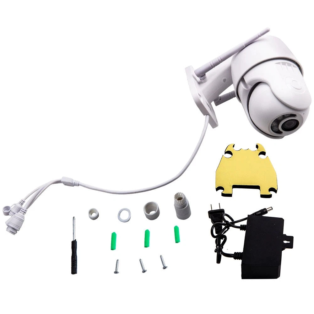 Outdoor Security Monitor Camera PTZ for PTZ Outdoor Security Monitor Camera (1080P)