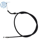 Throttle Cable Set for Honda CB1000C CB1000R CB650 CB650C CB750 CB750A