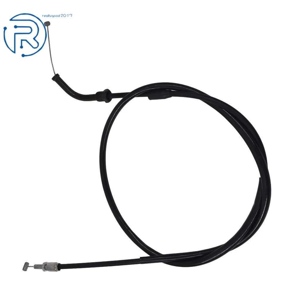 Throttle Cable Set for Honda CB1000C CB1000R CB650 CB650C CB750 CB750A