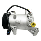 AC Compressor Kit With Condenser for Honda CR-V 1.5L Turbo (2019–2019)