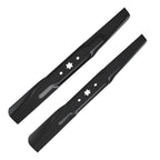 Set of 2 Blades for Troy Bilt TB2142 TB42 Mustang 42 Colt XP 490-110-Y108