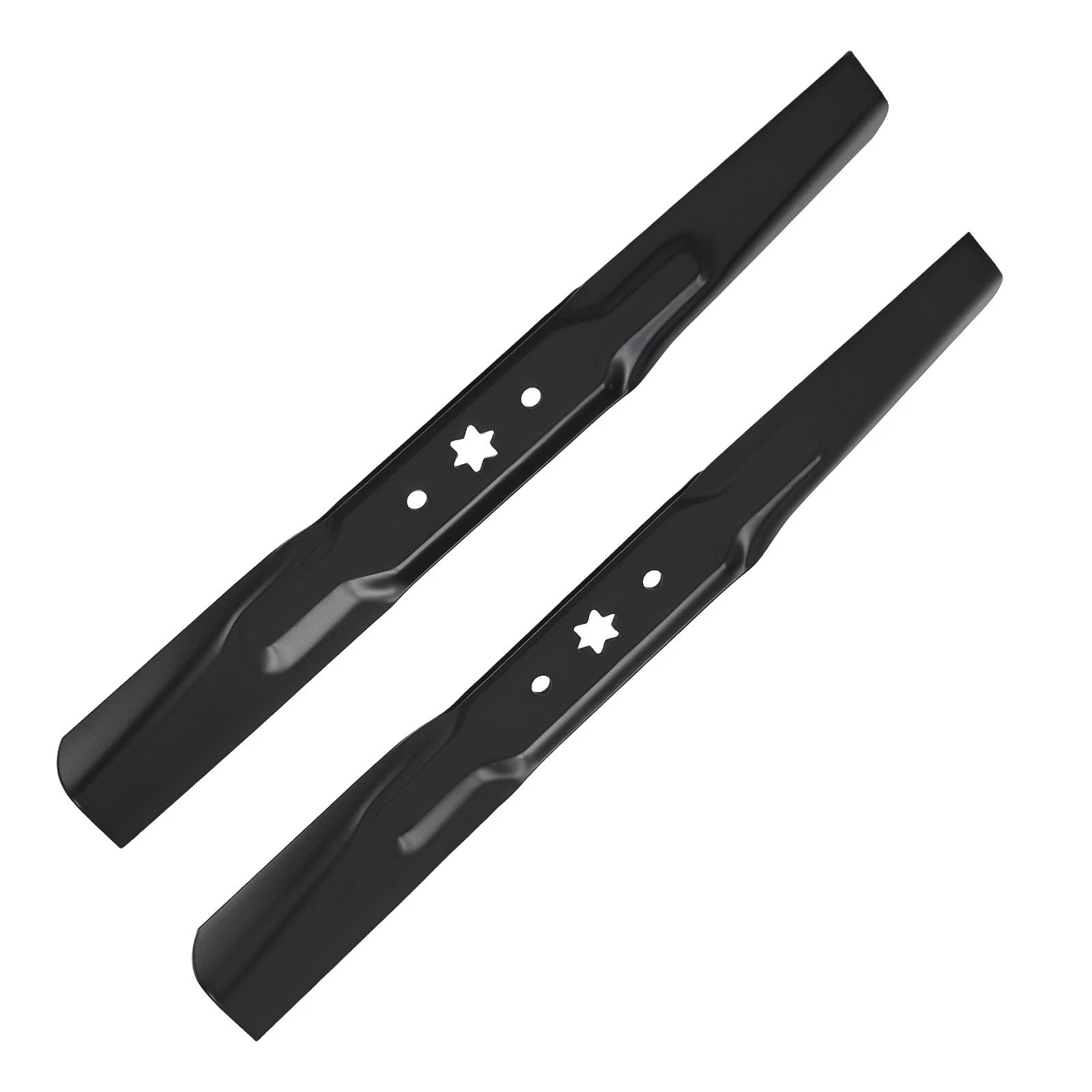 Set of 2 Blades for Troy Bilt TB2142 TB42 Mustang 42 Colt XP 490-110-Y108