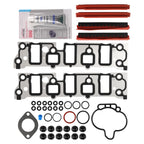 Lower Engine Intake Gasket for Chevrolet Impala Monte Carlo V6 3.8L (1998–2005)