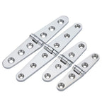 Marine Grade 316 Hinge for Marine Applications (Saltwater Resistant)