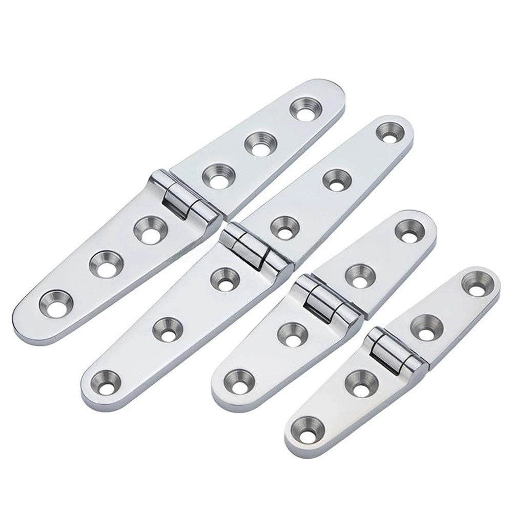 Marine Grade 316 Hinge for Marine Applications (Saltwater Resistant)