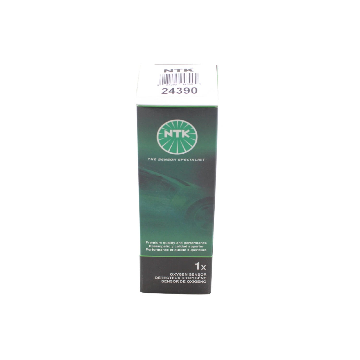 Oxygen Sensor O2 NTK 24390 for Hyundai Tucson, Kia Forte