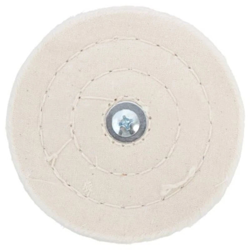 4 Inch Cloth Polishing Mop Wheel Pad for Power Drill (100mm)