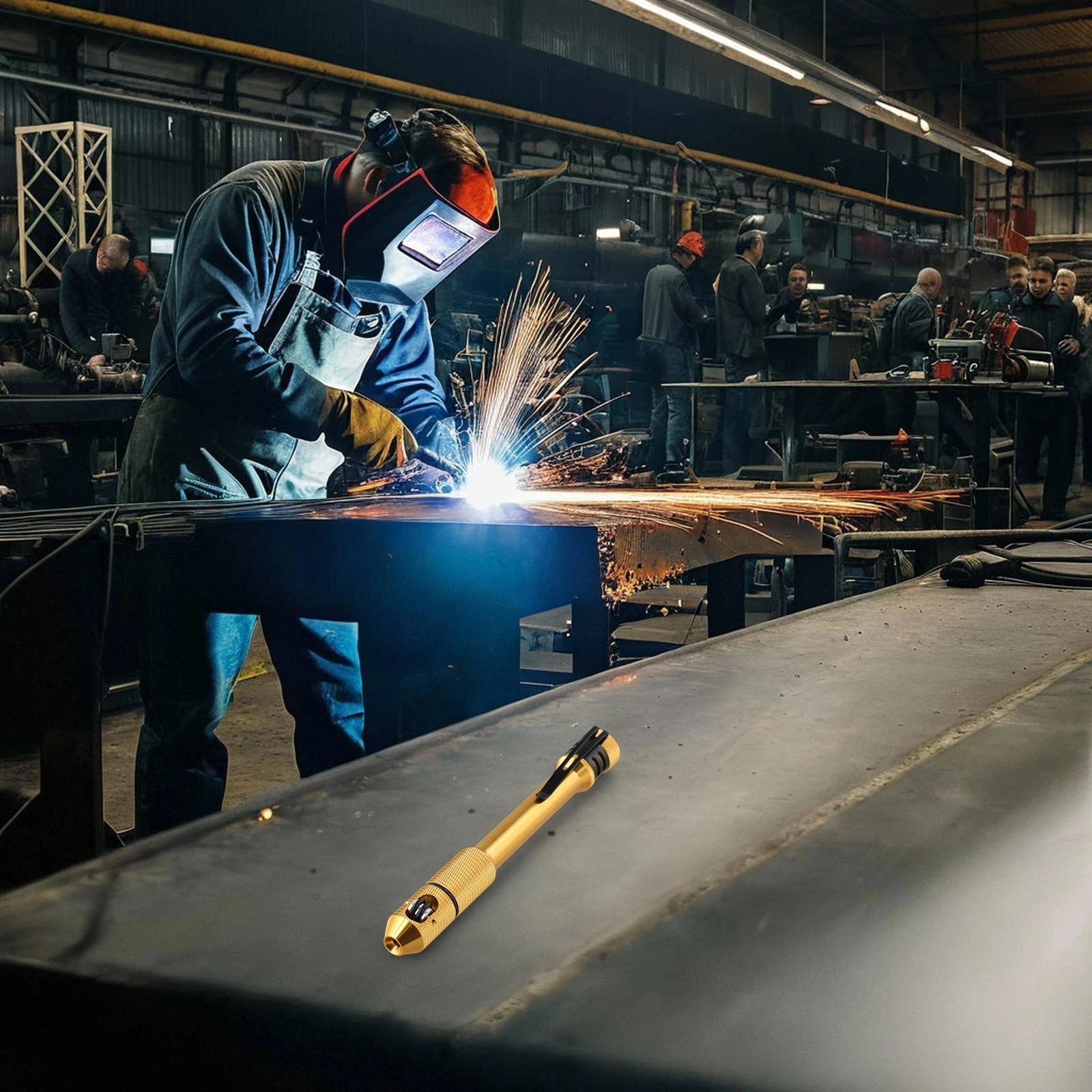 Welding Pen Rod Holder for TIG Welding (1.0mm, 3.2mm)