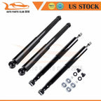 Full Set of Shocks and Struts for Ram 2500 3500 (2011–2013) 4WD