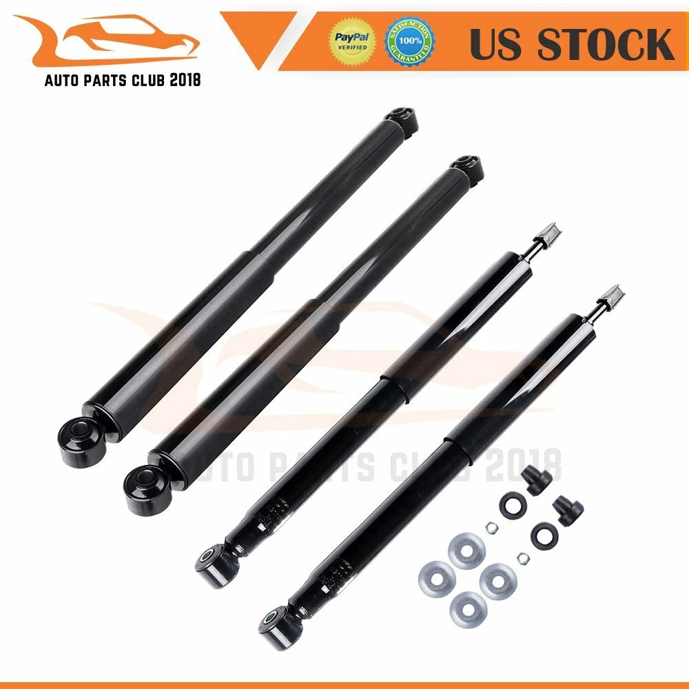 Full Set of Shocks and Struts for Ram 2500 3500 (2011–2013) 4WD