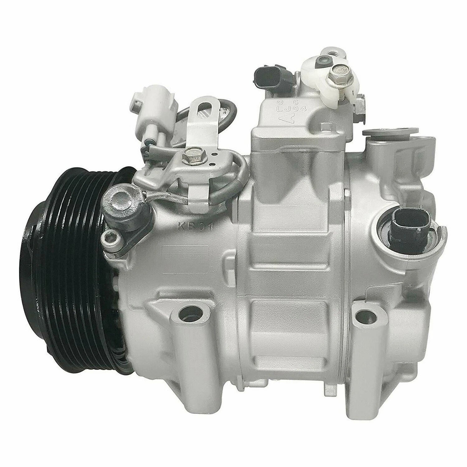 AC Compressor Replacement for Lexus ES350 3.5L (2018–2018)