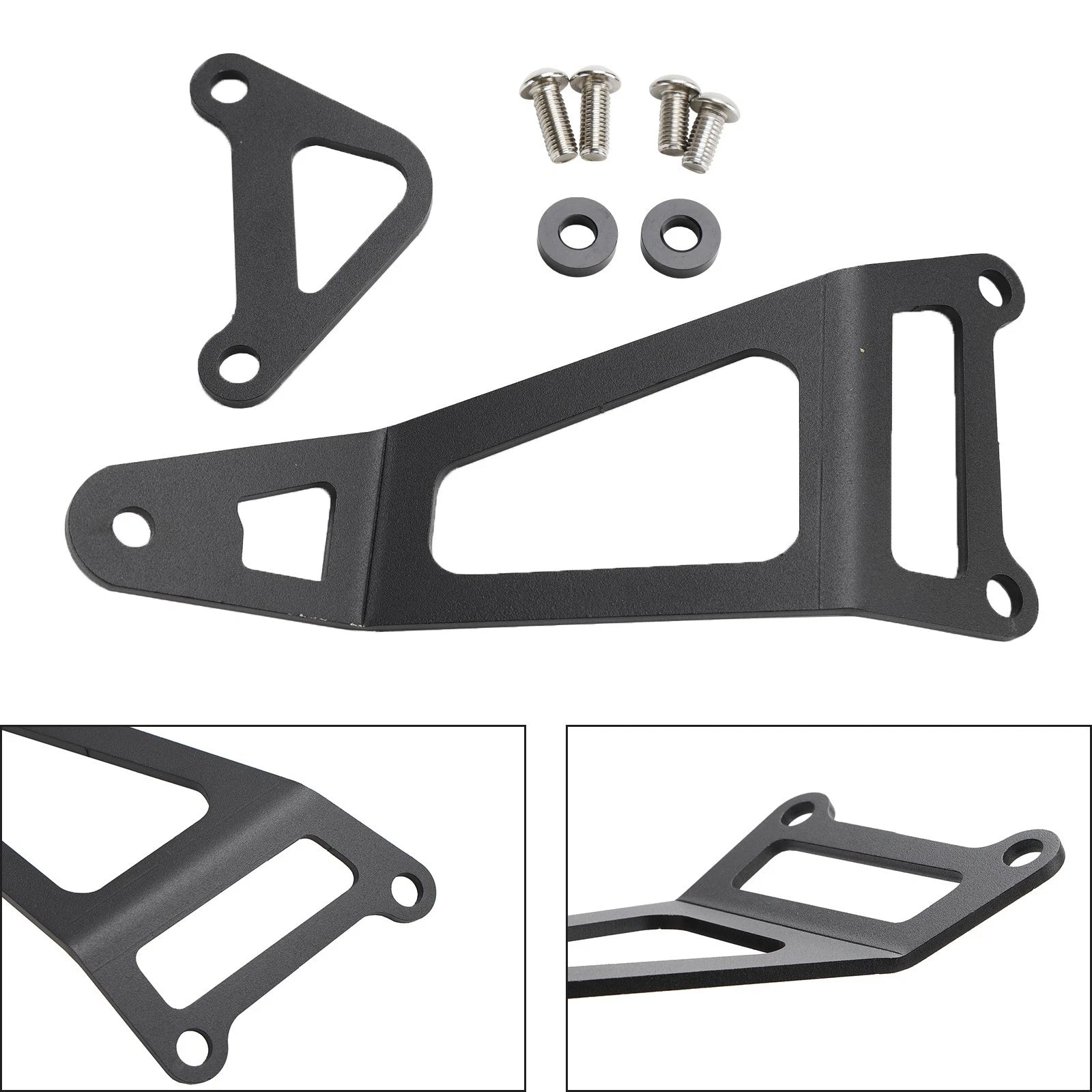 Exhaust Holder Bracket Hanger for Yamaha YZF-R3 R25 MT-03 MT-25 (2015–2023)