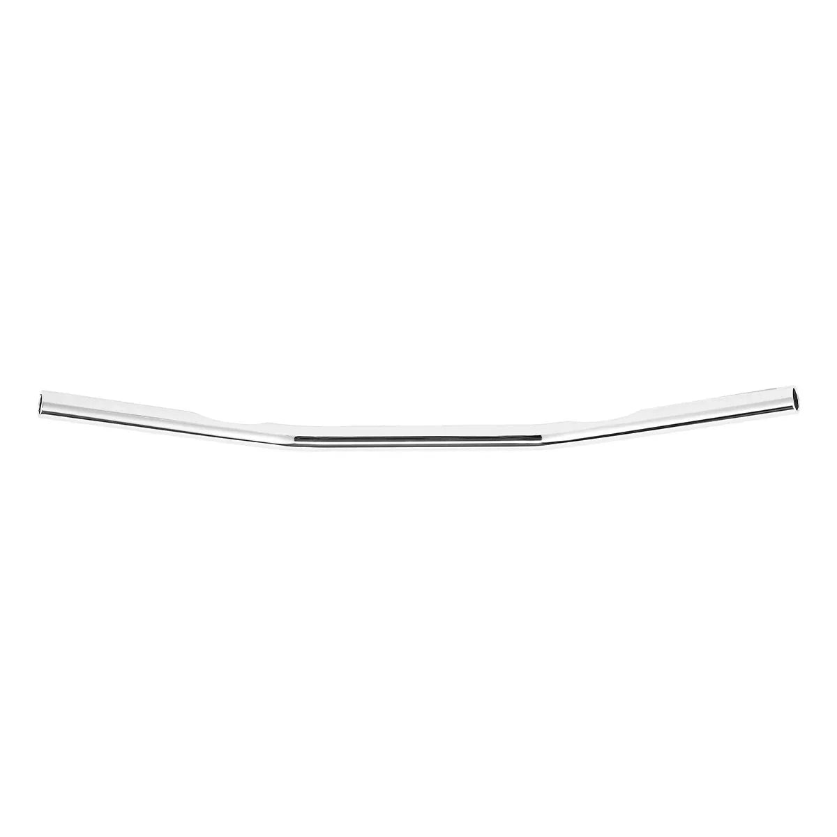 26 Wide 1 Fat Handlebar for Harley Softail Dyna Cafe Racer Chrome