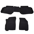 All-Weather Floor Mats for Dodge Journey (2011–2020) TPE Rubber Waterproof
