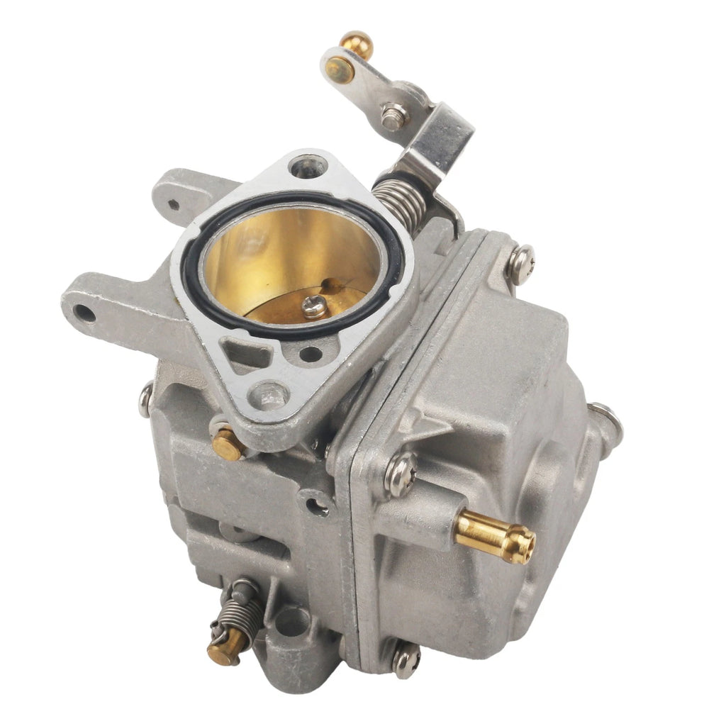 Carburetor for Yamaha 25HP 30HP Outboard Motor (61N-14301, 69P-14301, 61T-14301)