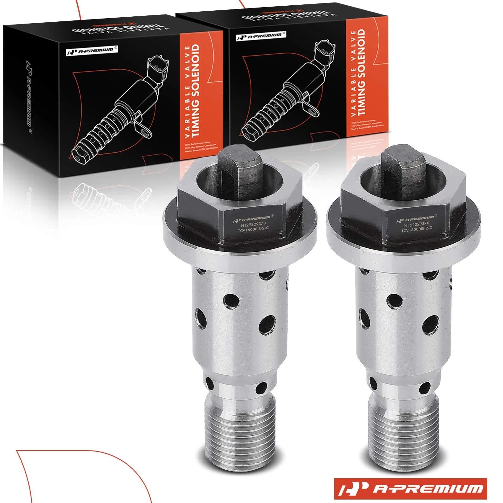 2X Variable Valve Timing Solenoid for Mercedes-Benz 